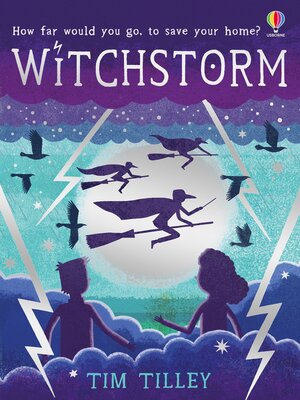 cover image of Witchstorm